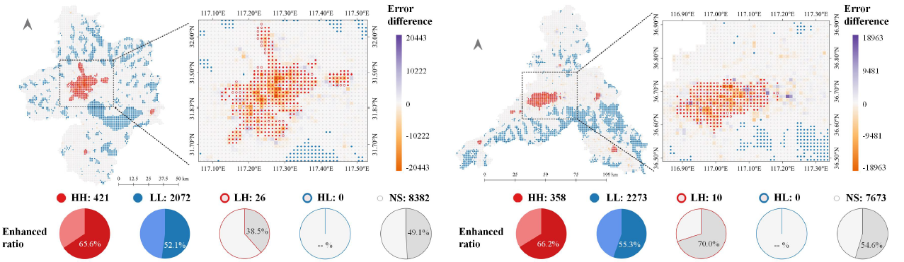 Mapping human activity volumes through remote sensing imagery